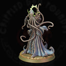 Vephingar, Will of the Void, Mind flayer