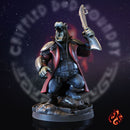 Verrin, Giff Bounty Hunter