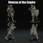 Veteran Of the empire - Only-Games