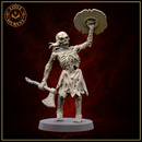 Undead Viking Draugr Berserker