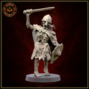 Undead Viking Draugr Warlord