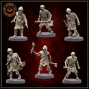 Undead Viking Draugr