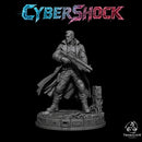 Vincent Graves - Enforcer