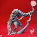 Vine Blight Watcher - Tabletop Miniature (Pre-Supported)