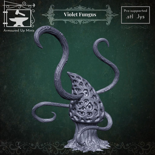 Violet Fungus - Only-Games