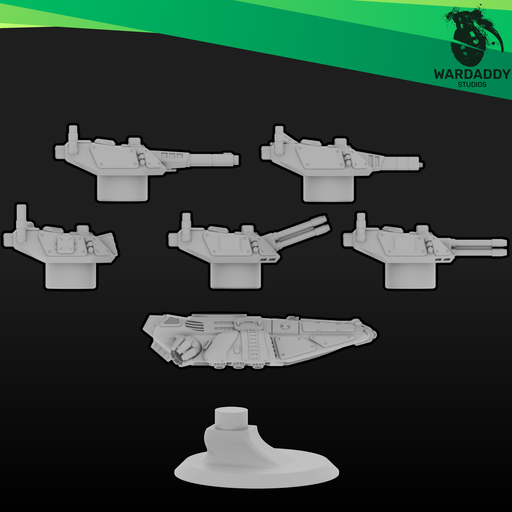 HV35-Viper Fighting Vehicle (10mm) - Only-Games
