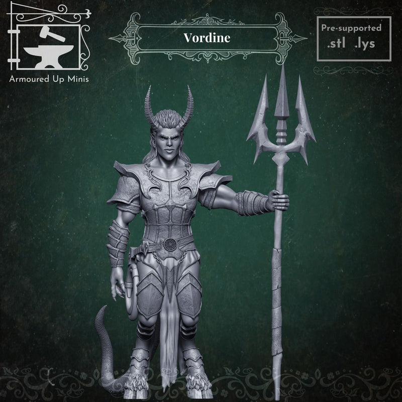 Vordine - Only-Games