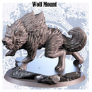 Wolf mount - Only-Games