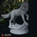 Forest Wolves