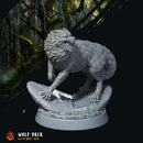 Forest Wolves