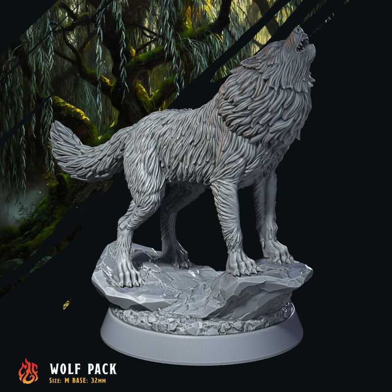 Forest Wolves