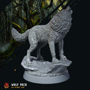 Forest Wolves