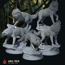 Forest Wolves