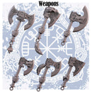 One handed Axe - Only-Games