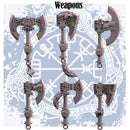 One handed Axe - Only-Games