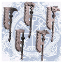 Nord warriors big chain axes - Only-Games