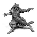 Wampus - Alpha Werecat Gunslinger - Only-Games