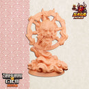 Wanyudo, Wheel Demon - Only-Games