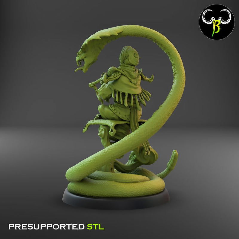 War Charmer