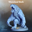 Wasteland Sloth