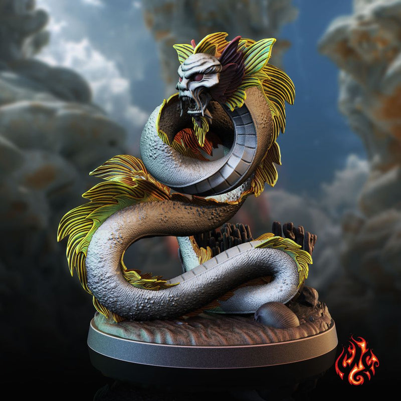 Water Naga