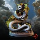 Water Naga