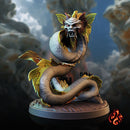 Water Naga