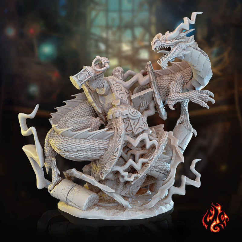 Weave Dragon