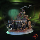 Wererat Battlecart