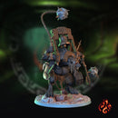 Wererat Ogre