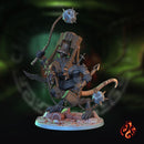 Wererat Ogre