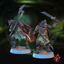 Wererat Warriors
