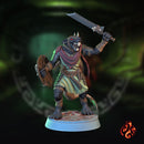 Wererat Warriors