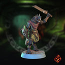 Wererat Warriors