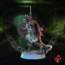 Wererat Warriors