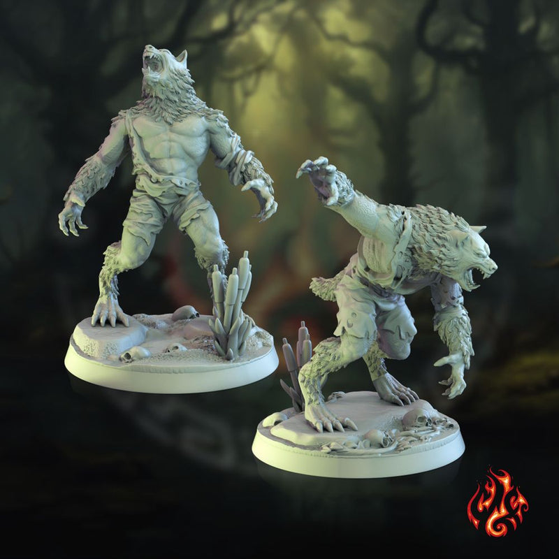 Werewolves