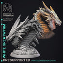 Random Monster Collection 1 -  6 Monsters -  PRESUPPORTED - Illustrated and Stats - 32mm scale