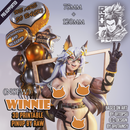 Winnie - Catgirl PinUp - NSFW - 75mm - Only-Games