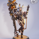 Winnie - Catgirl PinUp - NSFW (75mm and 120mm) - STL only - Only-Games