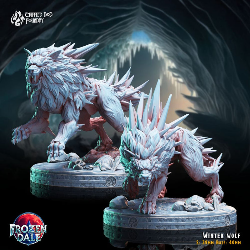 Winter Wolves