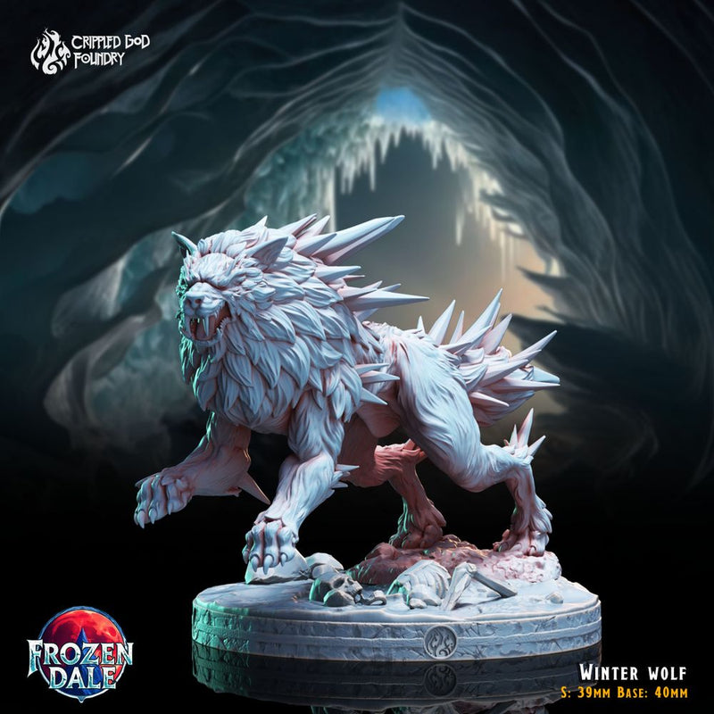 Winter Wolves