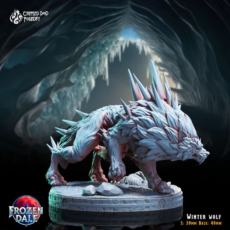Winter Wolves