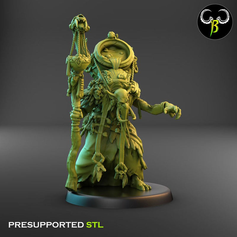 Witch Docta