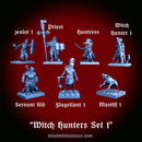 WITCH HUNTERS WARBAND SET 1 - Only-Games