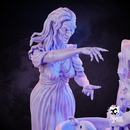 Madame (Witch with Teapot) - Only-Games