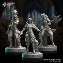 Mage School Guards