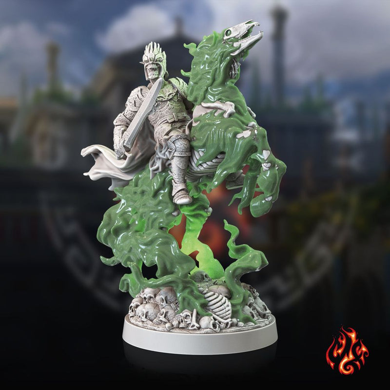 Wraith Knight