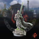 Wraith Lords