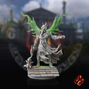 Wraith Lords