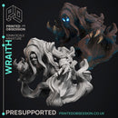 Soul Reaper - 11 Models -  PRESUPPORTED - Illustrated and Stats - 32mm scale